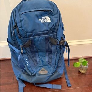 The North Face Navy Blue Men's Backpack